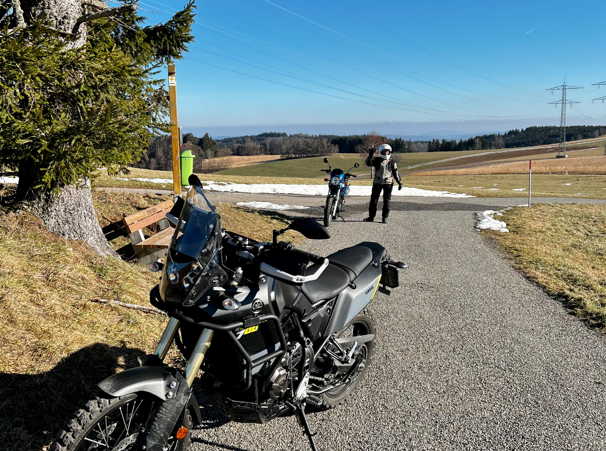 Delay's Finest #11 Motorrad: Auftakt & Abenteuer