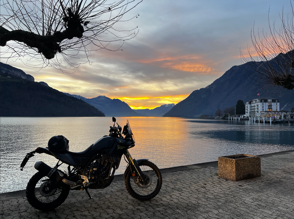 Delay's Finest #11 Motorrad: Auftakt & Abenteuer